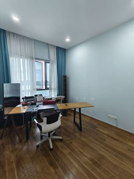 Service Residence for Sale at Southern Marina Residences - Tony Lim - Study - PropertyGuru.com.my