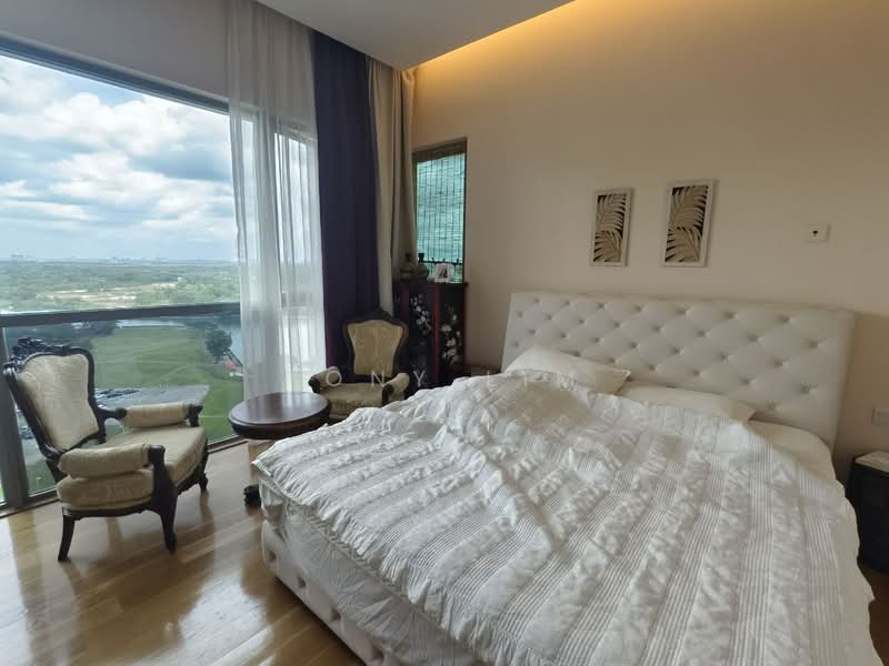 Service Residence for Sale at Southern Marina Residences - Tony Lim - Bedroom - PropertyGuru.com.my