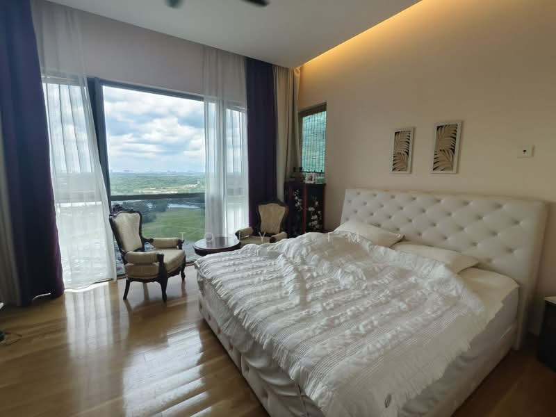 Service Residence for Sale at Southern Marina Residences - Tony Lim - Bedroom - PropertyGuru.com.my
