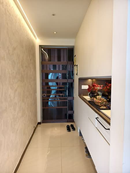 Service Residence for Sale at Southern Marina Residences - Tony Lim - Entrance - PropertyGuru.com.my