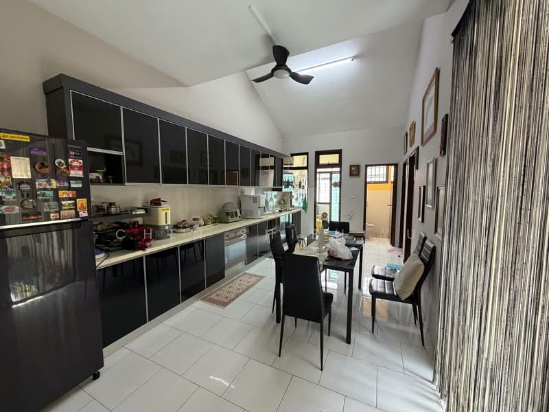 1-storey Terraced House for Sale in Setia Eco Gardens (Gelang Patah) - Chen Shieh Yu - Kitchen - PropertyGuru.com.my