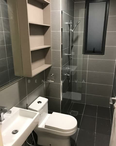 Petalz Residences untuk Untuk Disewa - RM 2,500 /bulan, Mac 2026 - Bathroom - PropertyGuru.com.my