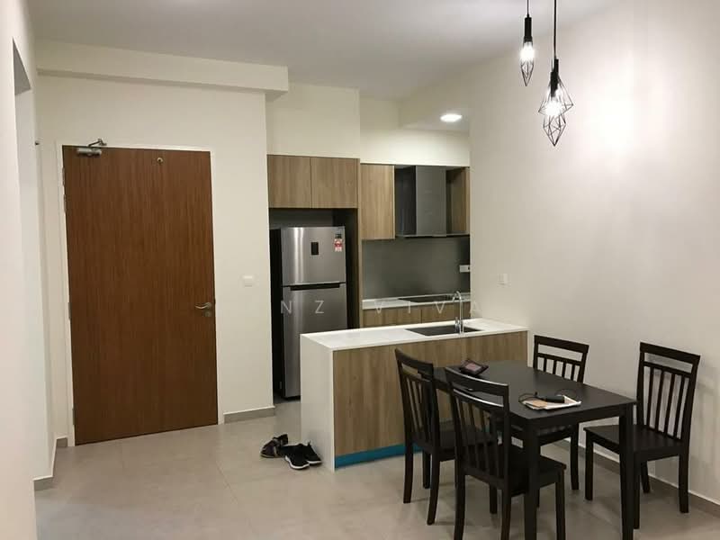 Petalz Residences untuk Untuk Disewa - RM 2,500 /bulan, Mac 2026 - Kitchen - PropertyGuru.com.my
