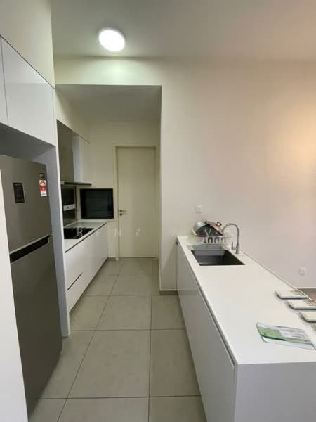 Petalz Residences untuk Untuk Disewa - RM 2,500 /bulan, Mac 2026 - Kitchen - PropertyGuru.com.my