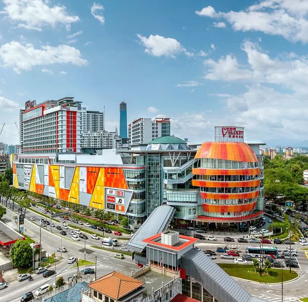 Office for Rent in Taman Maluri (Cheras) - TK Yong - Exterior - PropertyGuru.com.my