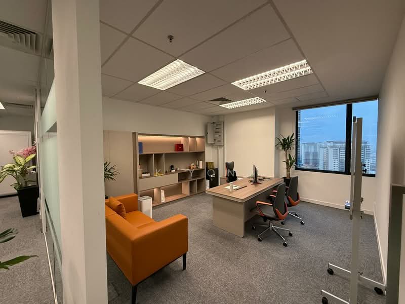 Office for Rent in Taman Maluri (Cheras) - TK Yong - Interior - PropertyGuru.com.my