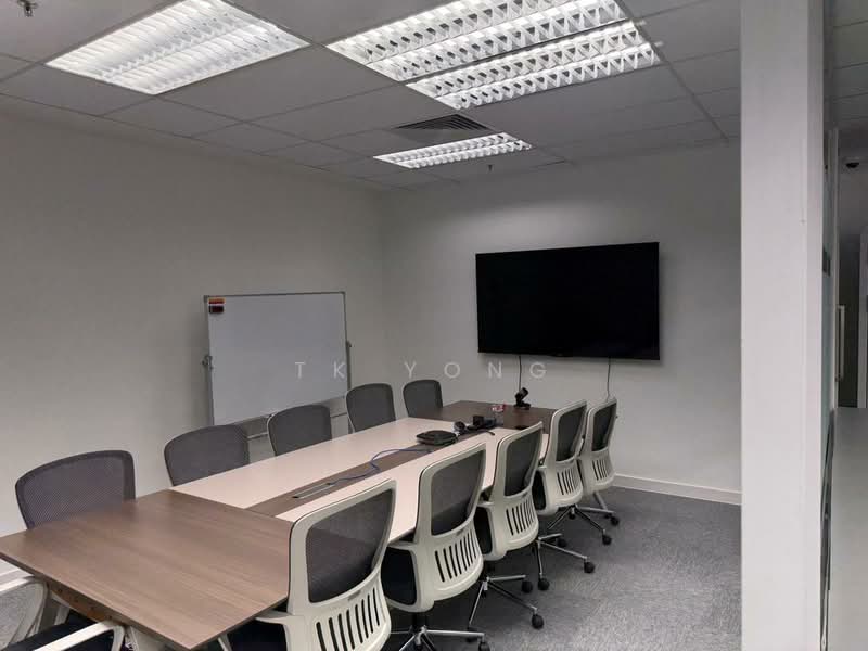 Office for Rent in Taman Maluri (Cheras) - TK Yong - Interior - PropertyGuru.com.my