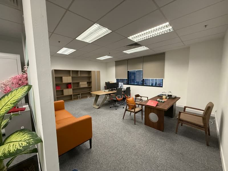 Office for Rent in Taman Maluri (Cheras) - TK Yong - Study - PropertyGuru.com.my