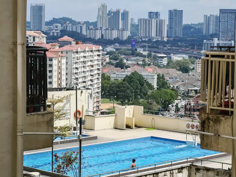 Apartment for Sale at Ixora - Wymer Liew - Pool - PropertyGuru.com.my
