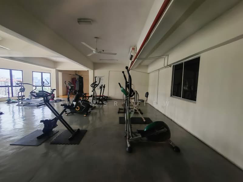 Apartment for Sale at Ixora - Wymer Liew - Gym - PropertyGuru.com.my