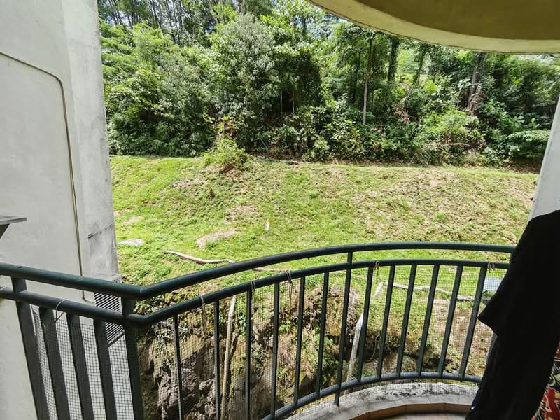 Apartment for Sale at Ixora - Wymer Liew - Balcony - PropertyGuru.com.my