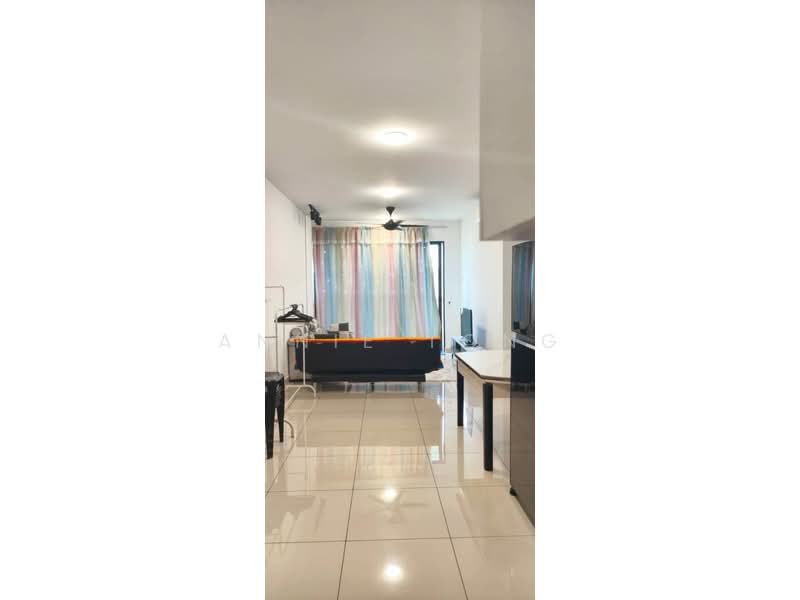 Mizumi Residences untuk Untuk Disewa - RM 2,200 /bulan, Mac 2026 - Living Room - PropertyGuru.com.my