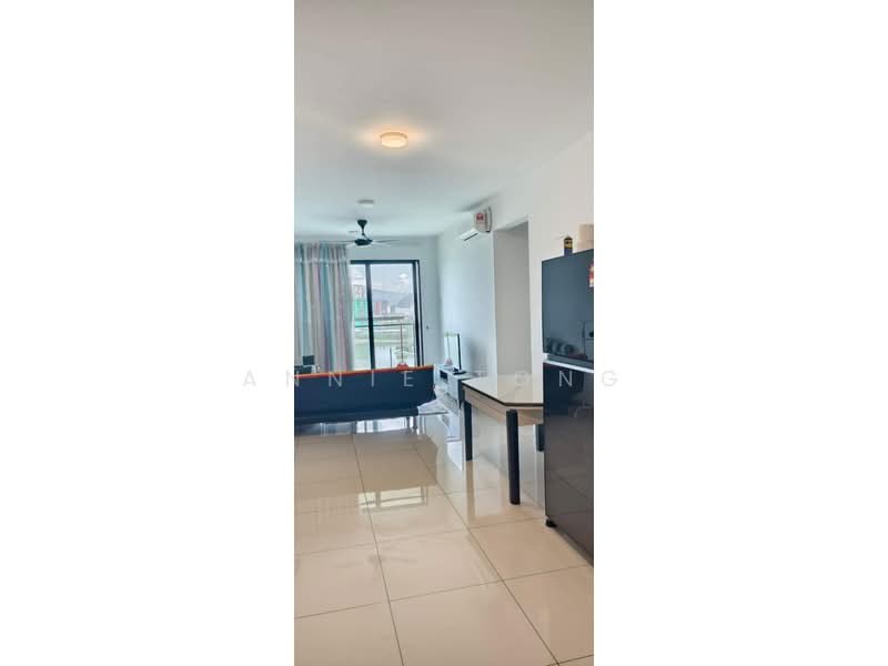 Mizumi Residences untuk Untuk Disewa - RM 2,200 /bulan, Mac 2026 - Living Room - PropertyGuru.com.my