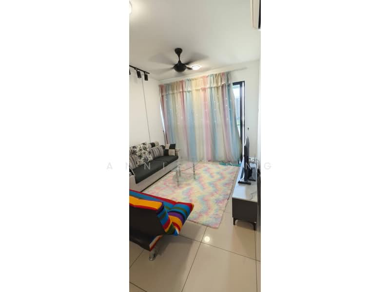 Mizumi Residences untuk Untuk Disewa - RM 2,200 /bulan, Mac 2026 - Living Room - PropertyGuru.com.my