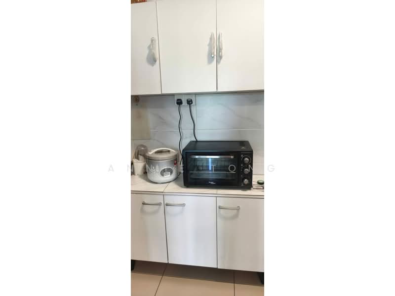 Mizumi Residences untuk Untuk Disewa - RM 2,200 /bulan, Mac 2026 - Kitchen - PropertyGuru.com.my