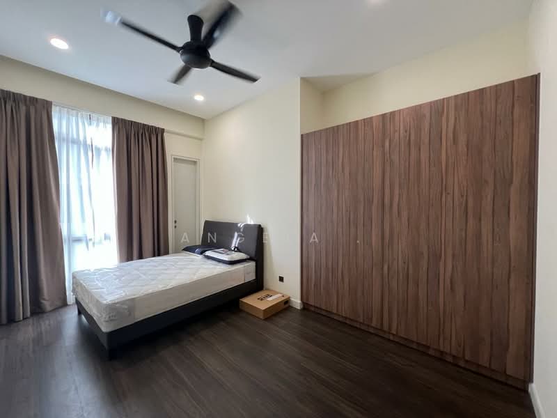 Service Residence for Rent at The Park 2 - Angela . - Bedroom - PropertyGuru.com.my