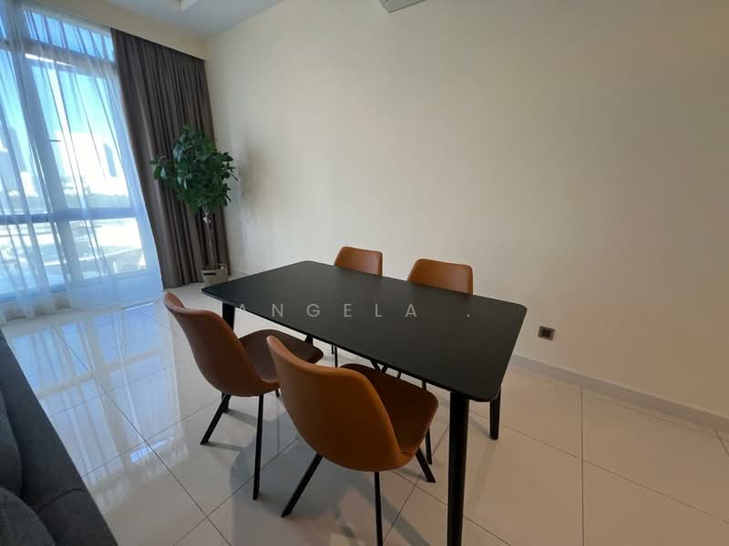 Service Residence for Rent at The Park 2 - Angela . - Dining Room - PropertyGuru.com.my