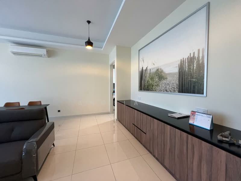 Service Residence for Rent at The Park 2 - Angela . - Living Room - PropertyGuru.com.my