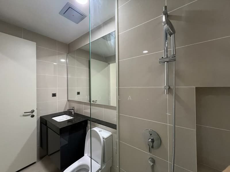 Service Residence for Rent at The Park 2 - Angela . - Bathroom - PropertyGuru.com.my