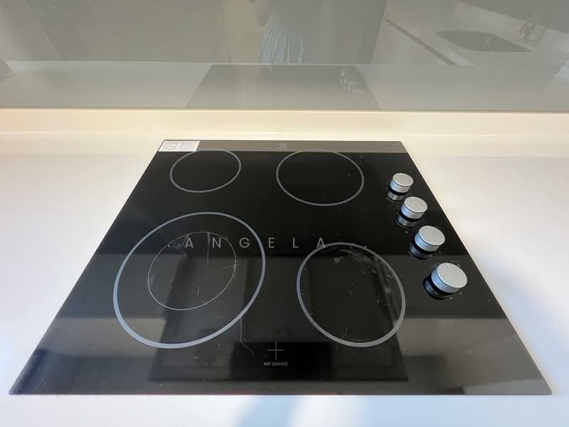 Service Residence for Rent at The Park 2 - Angela . - Kitchen - PropertyGuru.com.my