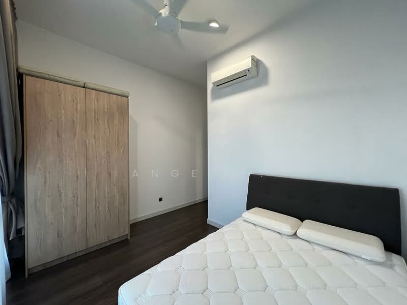 Service Residence for Rent at The Park 2 - Angela . - Bedroom - PropertyGuru.com.my