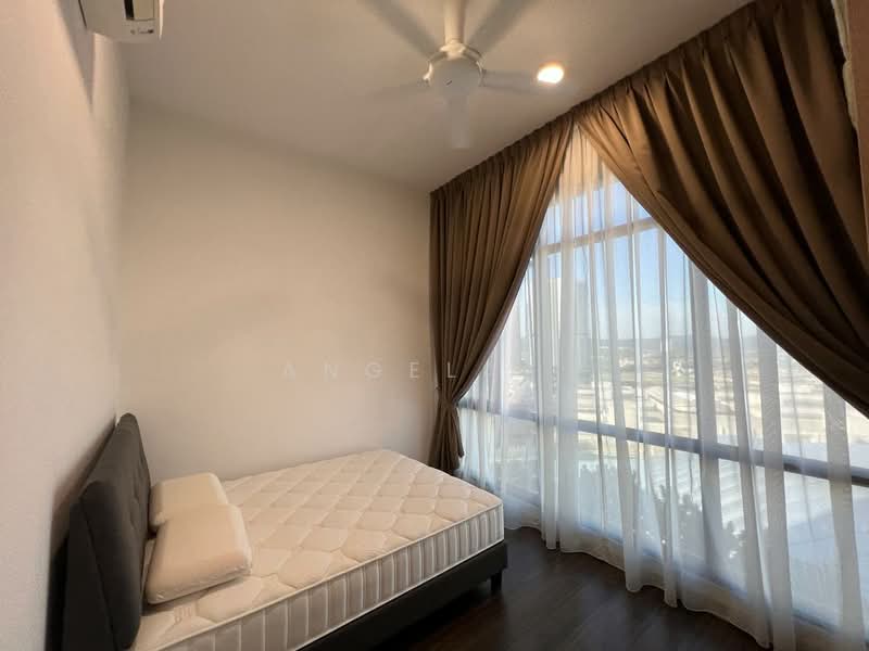 Service Residence for Rent at The Park 2 - Angela . - Bedroom - PropertyGuru.com.my