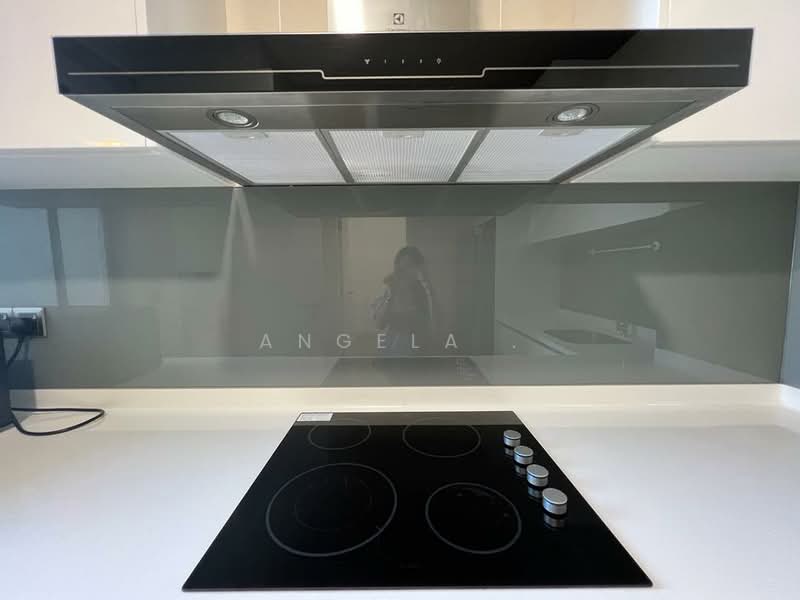 Service Residence for Rent at The Park 2 - Angela . - Kitchen - PropertyGuru.com.my