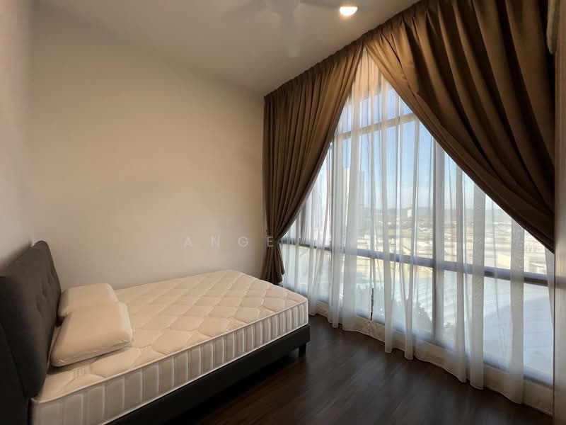 Service Residence for Rent at The Park 2 - Angela . - Bedroom - PropertyGuru.com.my