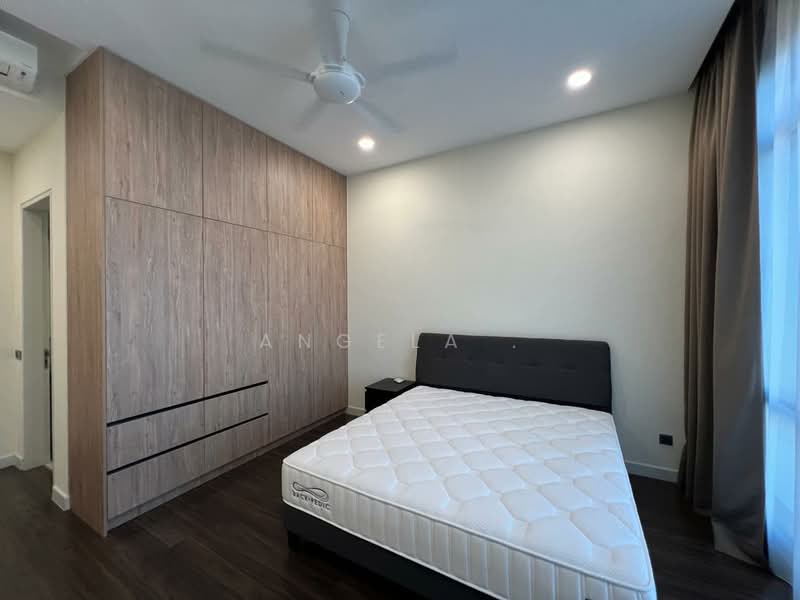 Service Residence for Rent at The Park 2 - Angela . - Bedroom - PropertyGuru.com.my
