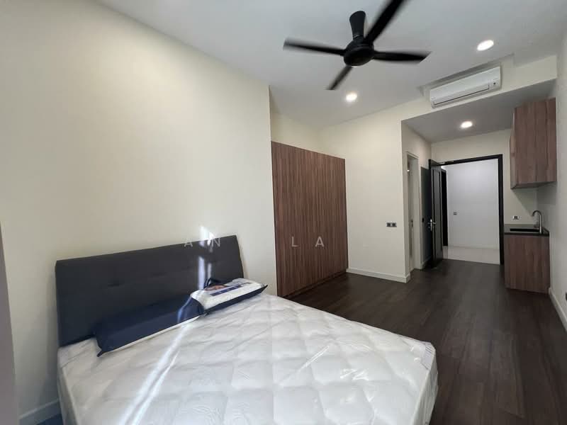 Service Residence for Rent at The Park 2 - Angela . - Bedroom - PropertyGuru.com.my