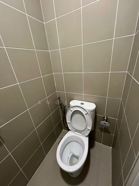 Service Residence for Rent at The Park 2 - Angela . - Bathroom - PropertyGuru.com.my