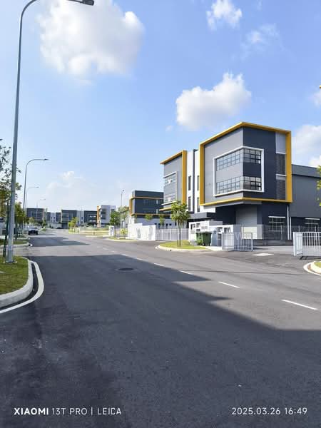 Factory for Rent in Nilai Impian (Nilai) - Justin Lew - Exterior - PropertyGuru.com.my