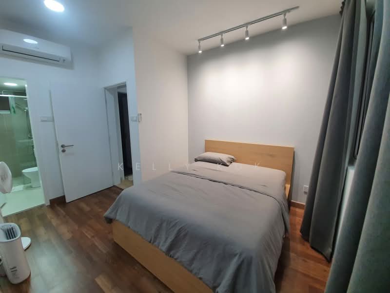 Service Residence for Rent at Sentul Point - Kelly Kok - Bedroom - PropertyGuru.com.my