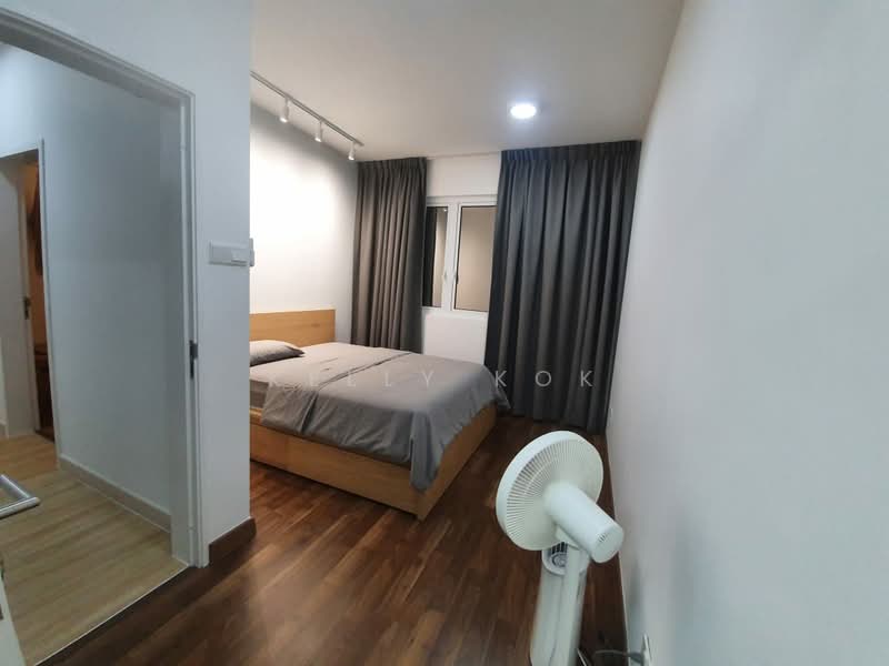 Service Residence for Rent at Sentul Point - Kelly Kok - Bedroom - PropertyGuru.com.my