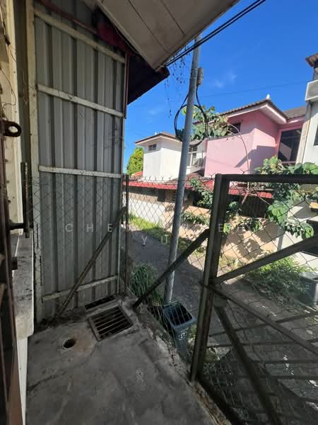 2-storey Terraced House for Sale in Taman Putri Kulai (Kulai) - Chen Shieh Yu - Exterior - PropertyGuru.com.my