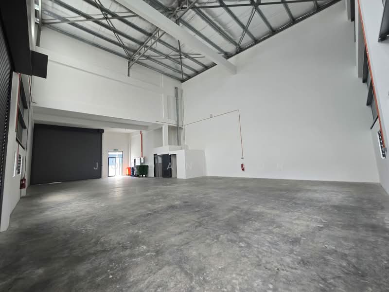Semi-D Factory for Rent in Kawasan Industri Ringan Asas Jaya (Bukit Mertajam) - Jordan Voon - Interior - PropertyGuru.com.my