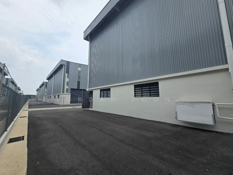 Semi-D Factory for Rent in Kawasan Industri Ringan Asas Jaya (Bukit Mertajam) - Jordan Voon - Exterior - PropertyGuru.com.my