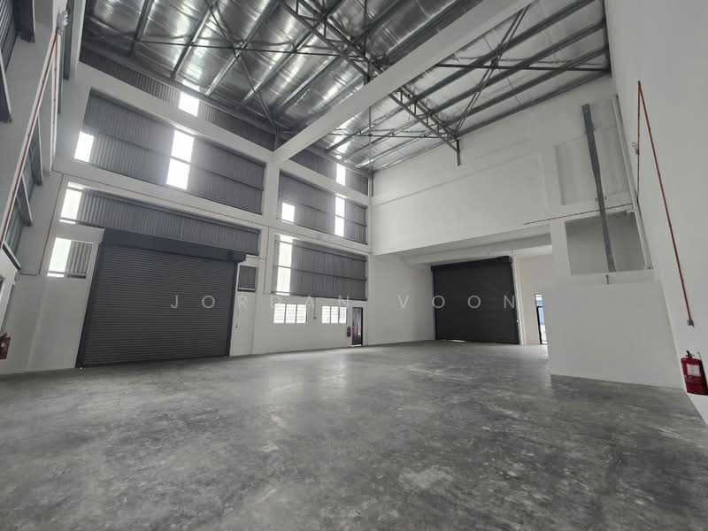 Semi-D Factory for Rent in Kawasan Industri Ringan Asas Jaya (Bukit Mertajam) - Jordan Voon - Interior - PropertyGuru.com.my