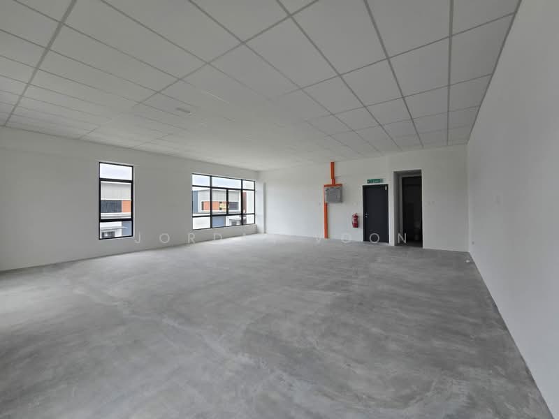 Semi-D Factory for Rent in Kawasan Industri Ringan Asas Jaya (Bukit Mertajam) - Jordan Voon - Interior - PropertyGuru.com.my