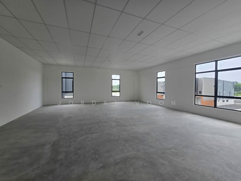 Semi-D Factory for Rent in Kawasan Industri Ringan Asas Jaya (Bukit Mertajam) - Jordan Voon - Interior - PropertyGuru.com.my