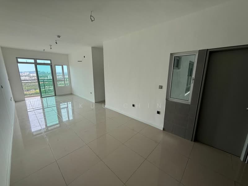 One 49 Residence untuk Untuk Dijual - RM 450,000, Mac 2026 - Living Room - PropertyGuru.com.my