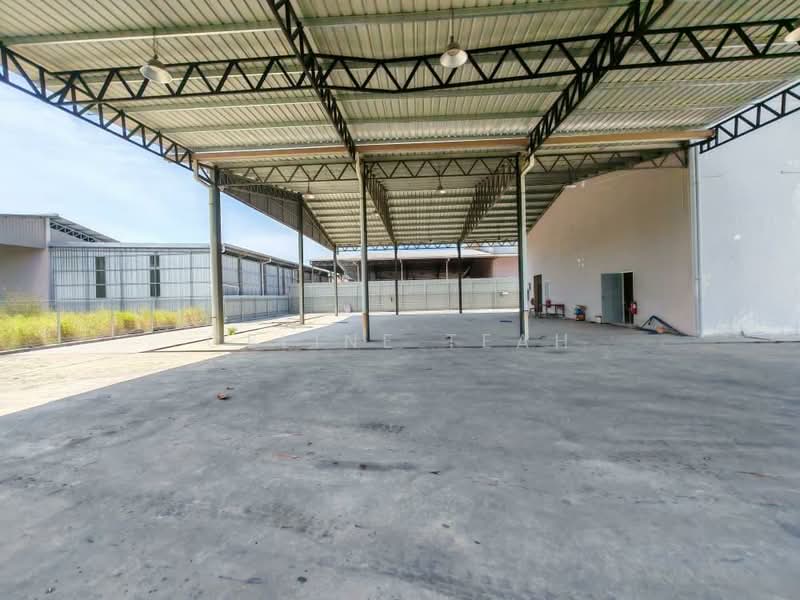 Warehouse for Rent in Kota Kinabalu (Sabah) - Celine Teah - Exterior - PropertyGuru.com.my
