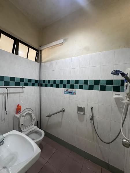 2-storey Terraced House for Rent in Taman Desa Tebrau (Tebrau) - Li Wei - Bathroom - PropertyGuru.com.my