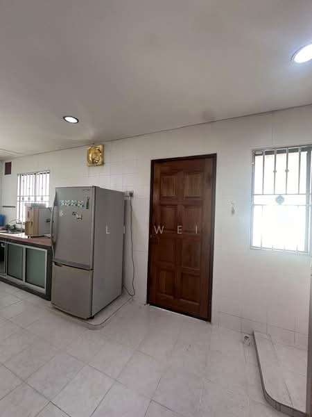 2-storey Terraced House for Rent in Taman Desa Tebrau (Tebrau) - Li Wei - Kitchen - PropertyGuru.com.my