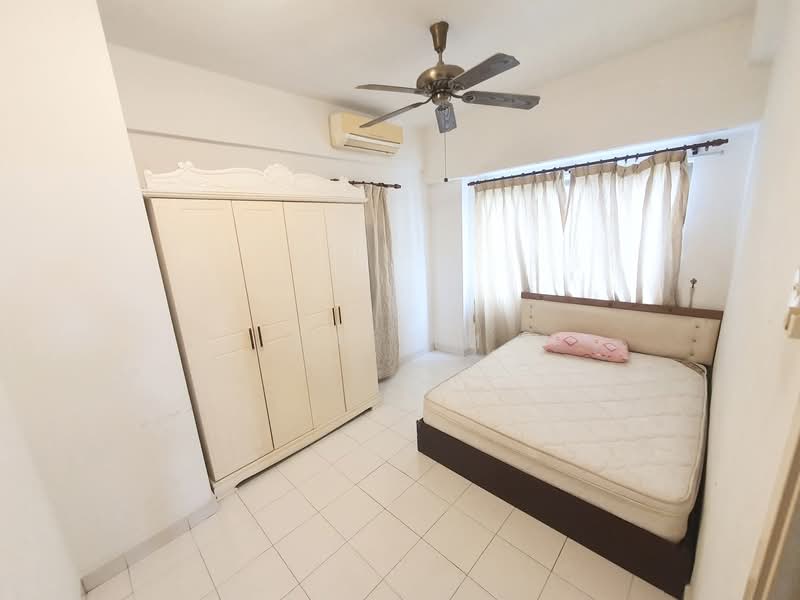 Apartment for Rent at Danga View Apartment - CK Lim - Bedroom - PropertyGuru.com.my