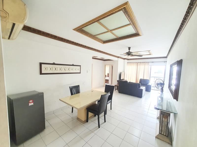 Apartment for Rent at Danga View Apartment - CK Lim - Living Room - PropertyGuru.com.my