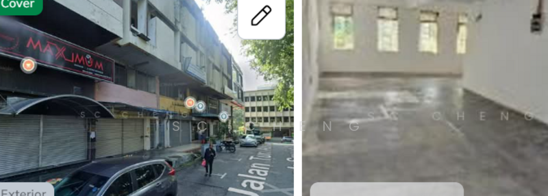 Office for Rent in Johor Bahru (Johor) - SC Cheng - Exterior - PropertyGuru.com.my