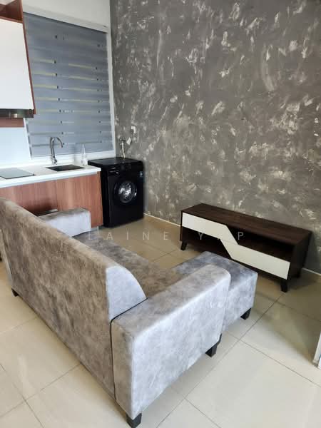 Service Residence for Rent at Mesahill - Elaine Yap - Living Room - PropertyGuru.com.my