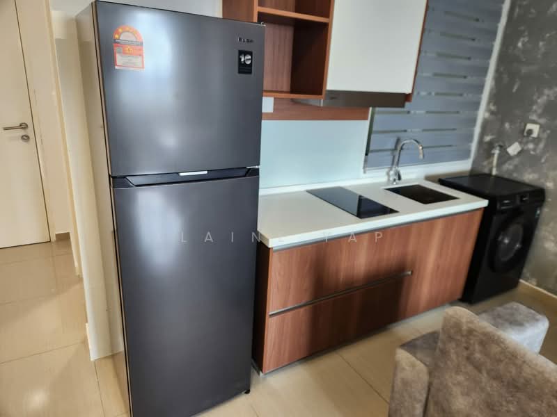 Service Residence for Rent at Mesahill - Elaine Yap - Kitchen - PropertyGuru.com.my