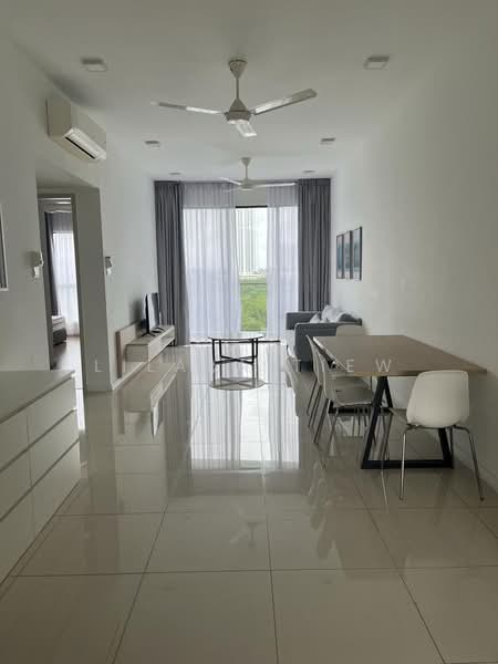 The WaterEdge (Pinggiran Air) untuk Untuk Disewa - RM 2,700 /bulan, Apr 2026 - Living Room - PropertyGuru.com.my